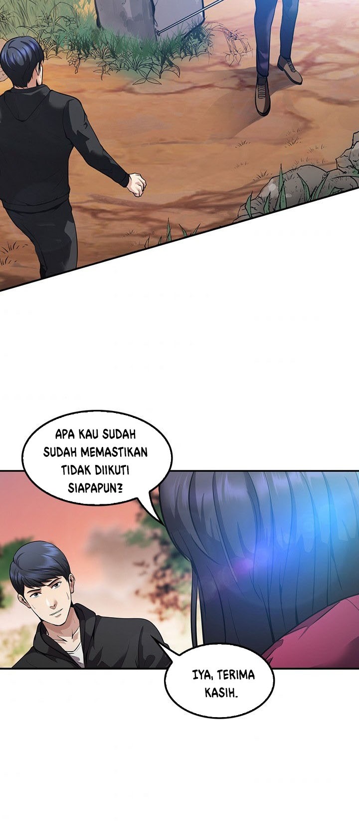 Again My Life chapter 113